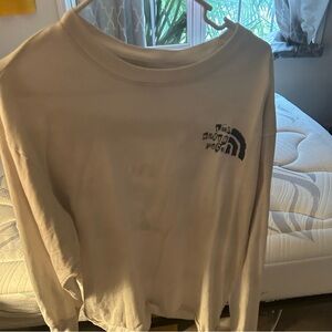 THE NORTH FACE long sleeve tee shirt.